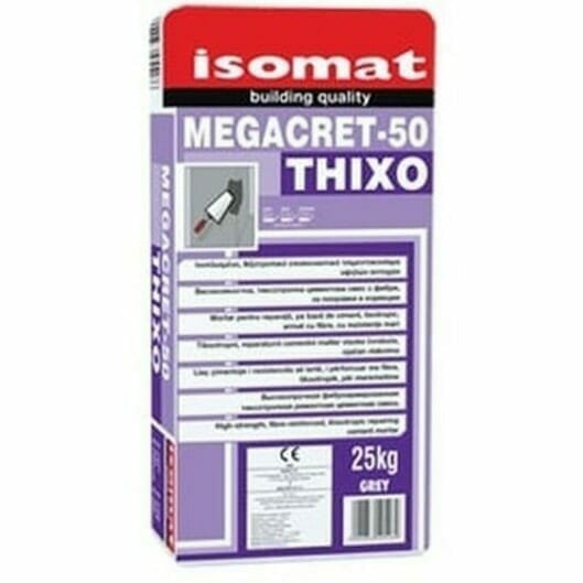 Isomat Megacret-50 THIXO